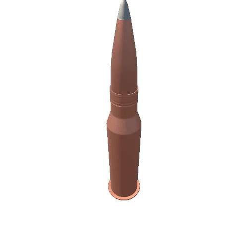 Bullet-7.62 (Copper) LP